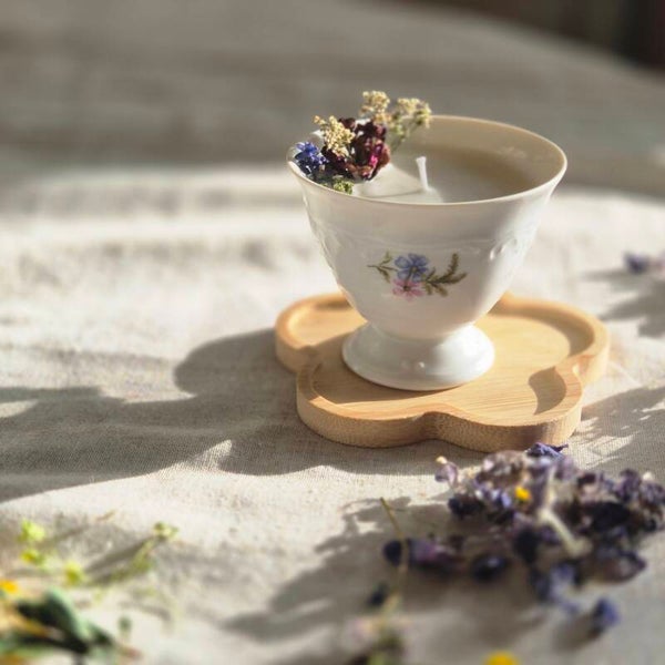 Tasse enchanté