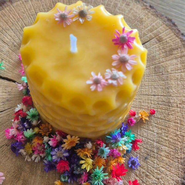 Miel fleuri