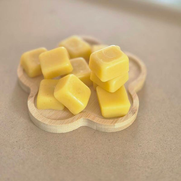 Fondants doux miel