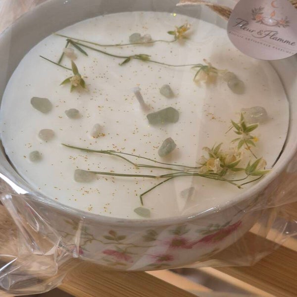 Douceur opaline