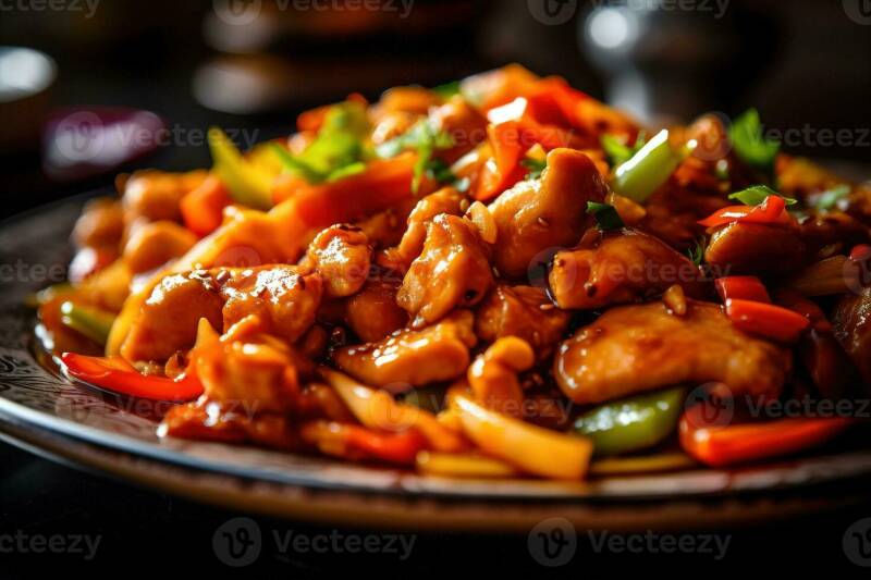 Kung Pao Chicken