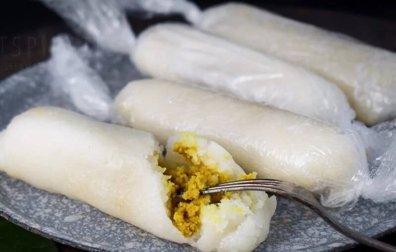 Lempers with chicken