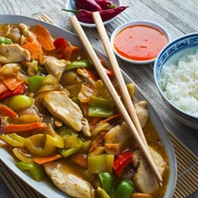Cap Cai ayam