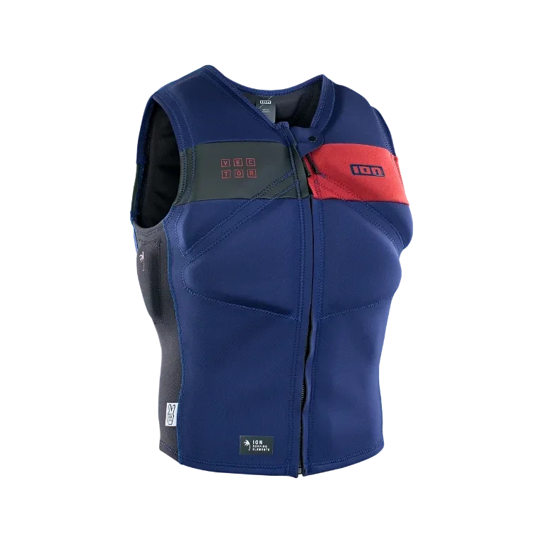Ion vector impact vest