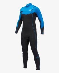 Billabong Absolute 5/4 heren surf blue