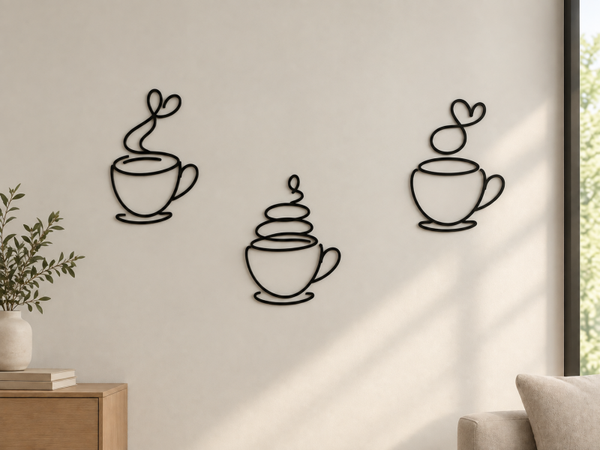 Coffee Wall Art