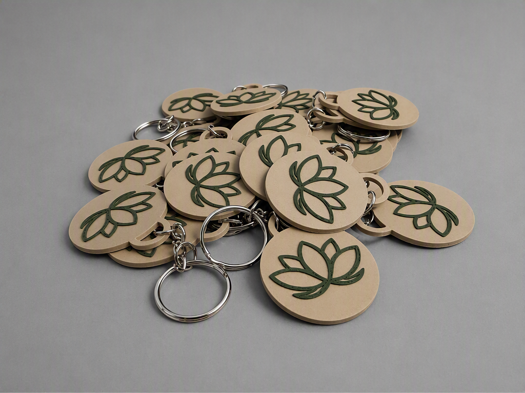 Your Logo NFC Keyring