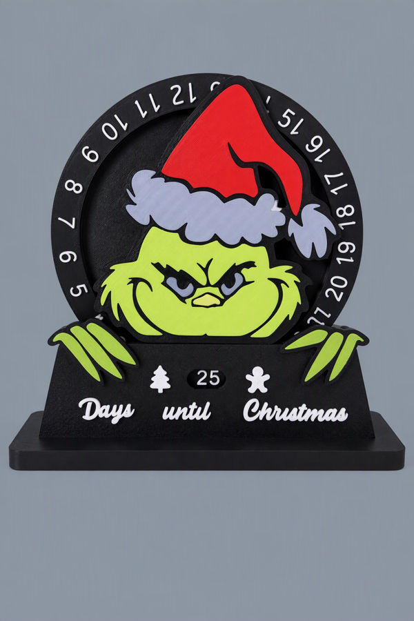 Countdown to Grinchmas