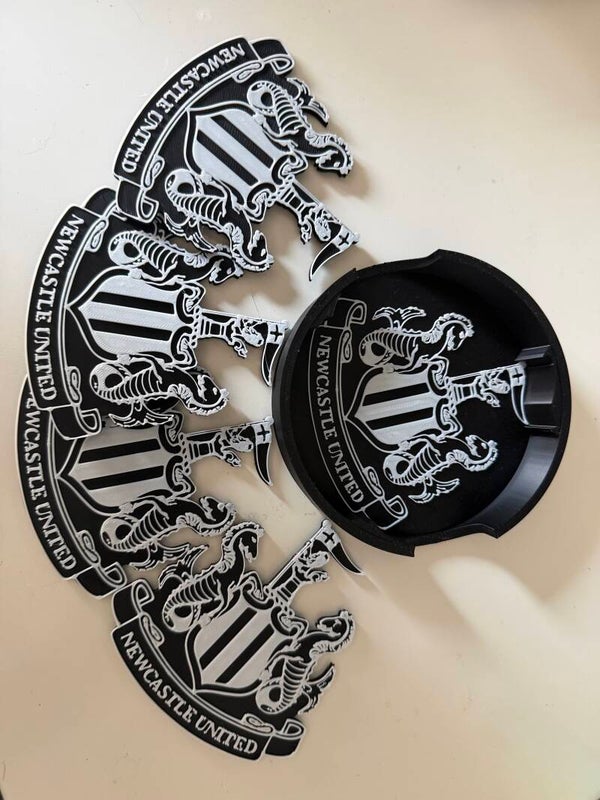Newcastle Coasters