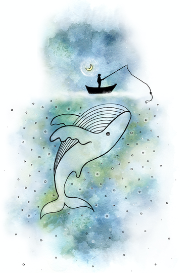 Careful what you fish for  SB-01