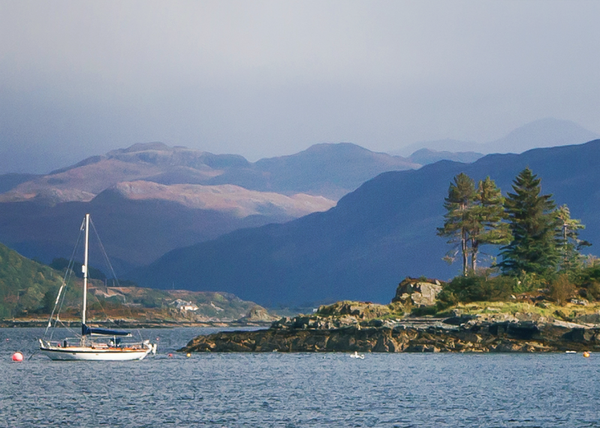 If I had a Boat • Plockton 24-09L