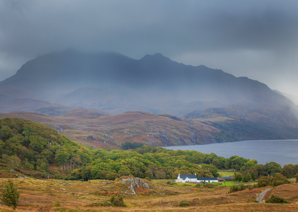 Slioch • Loch Maree 24-21L