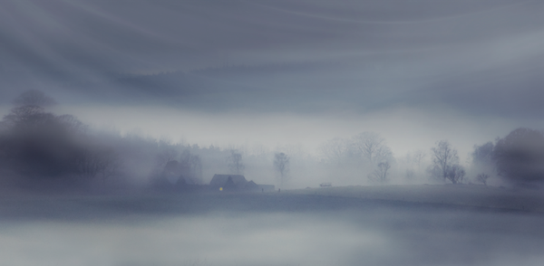 Fine Art Print : Retreat