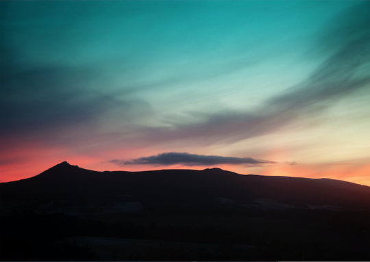 Hot and Cold • Bennachie AW18-30