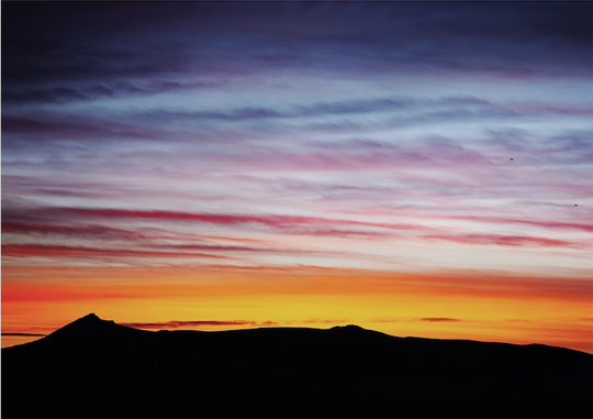 Stripes • Bennachie AW18-31