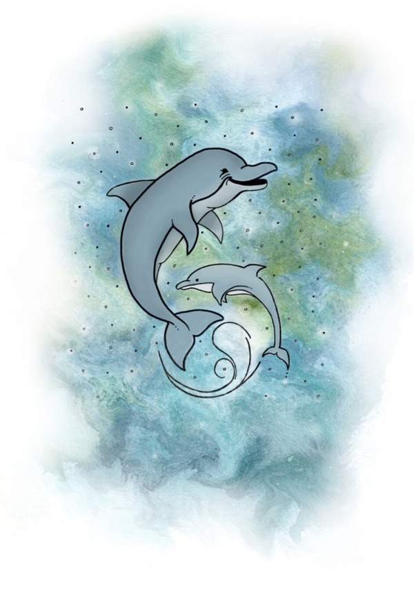 Leumadair - Leaping one  25-SB-05