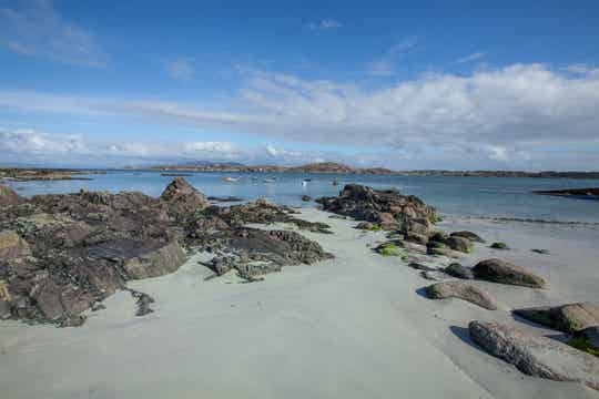Fine Art Print :  Iona Bay • Scotland