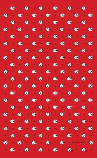 Teatowel • Ladybird