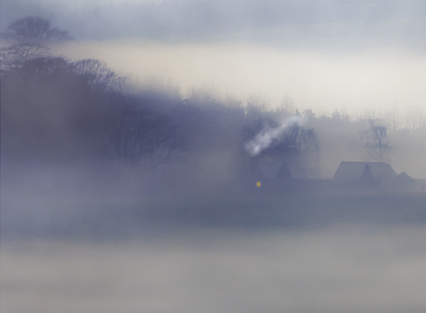 A Dreich Day • Bothy 25-502L