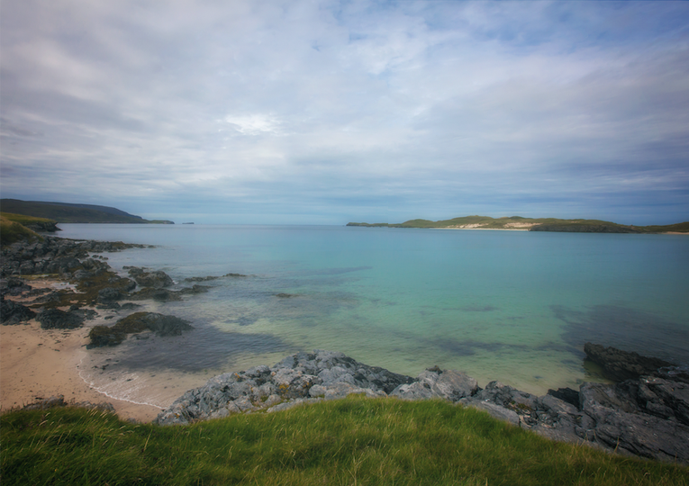 Balnakeil Beach • Durness   SS20-35