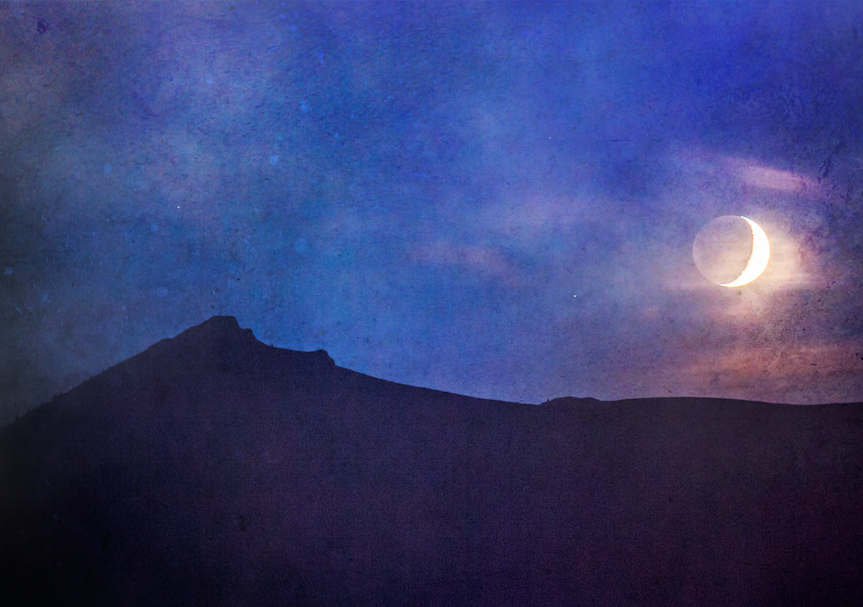 Moonshadow • Bennachie SS20-93