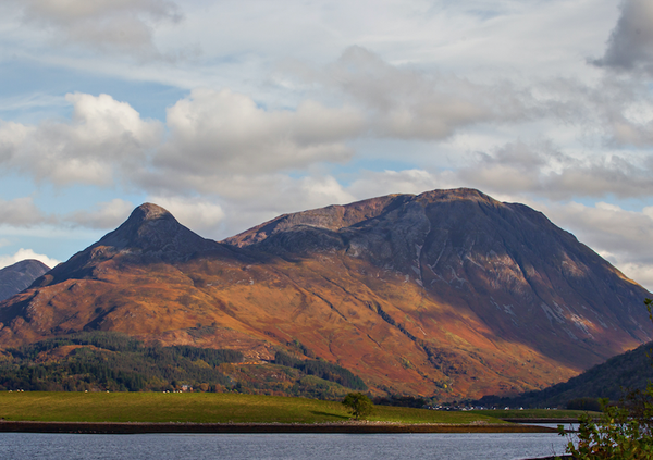 Pap of Glencoe SS20-96