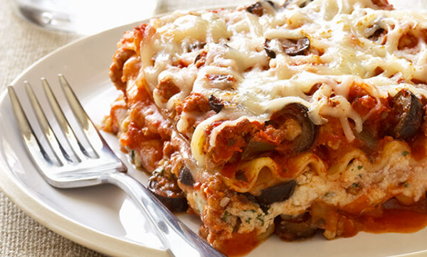 Homemade Lasagne for 4