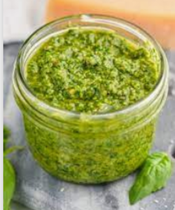Homemade Basil Pesto 190g