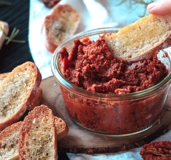 Tapenade de Tomates Séchées 130ml