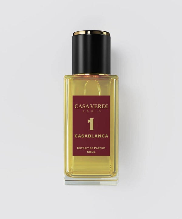 CASABLANCA BY CASAVERDI