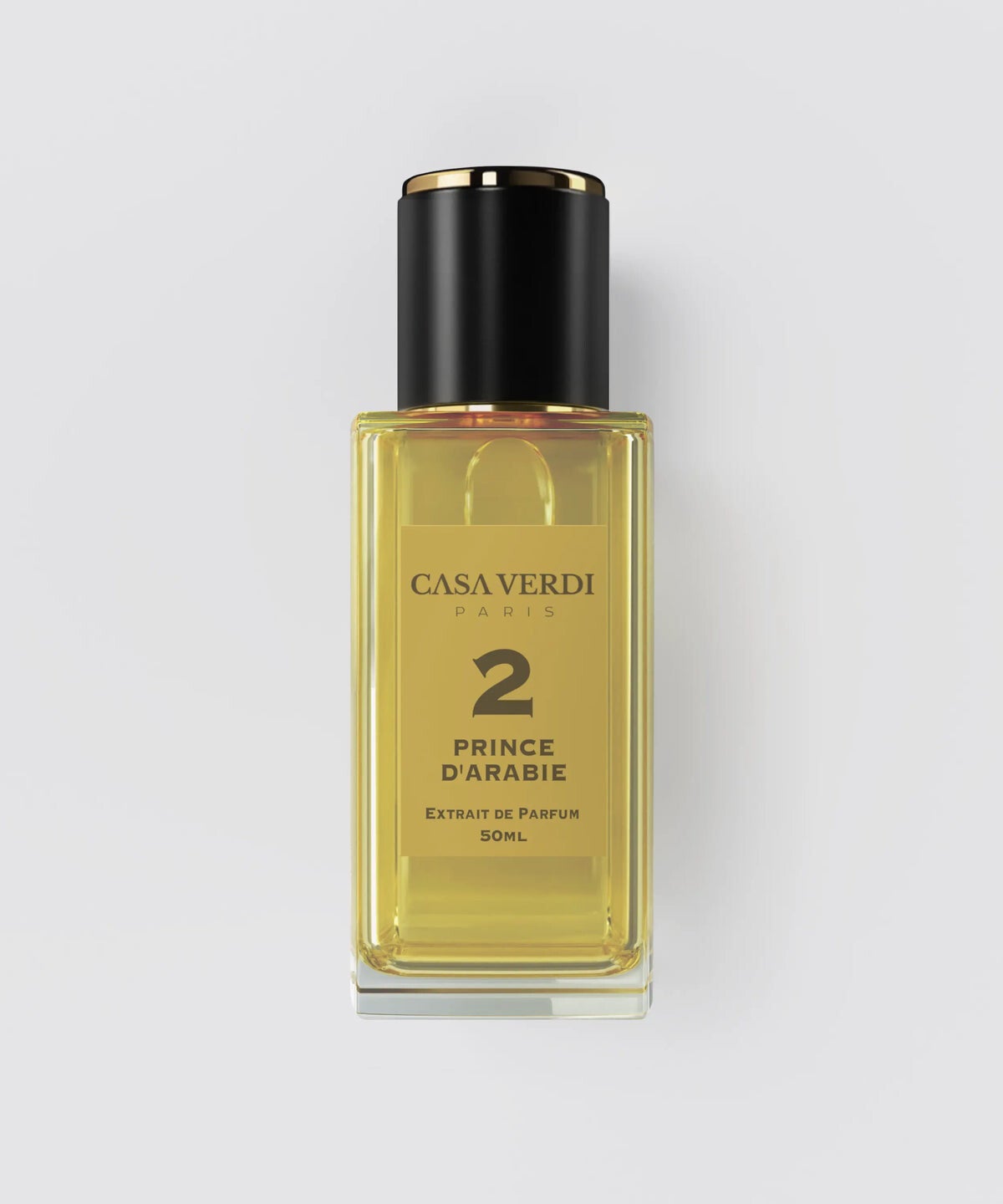 PRINCE D’ARABIE BY CASAVERDI