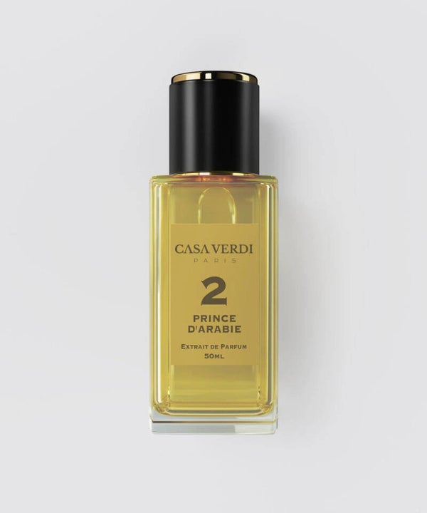 PRINCE D’ARABIE BY CASAVERDI