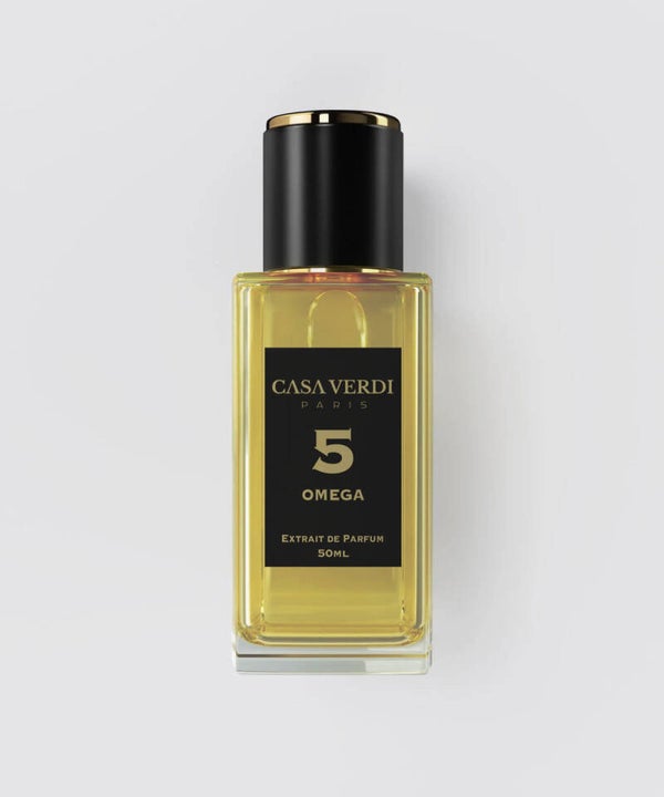 OMÉGA BY CASAVERDI
