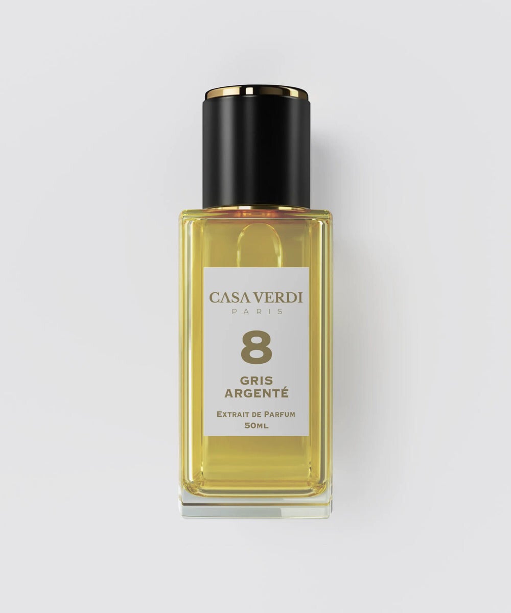 GRIS ARGENTÉ BY CASAVERDI