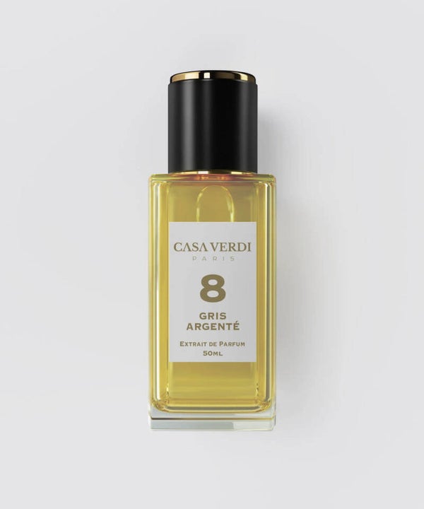 GRIS ARGENTÉ BY CASAVERDI