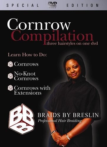 DVD Cornrow Compilation