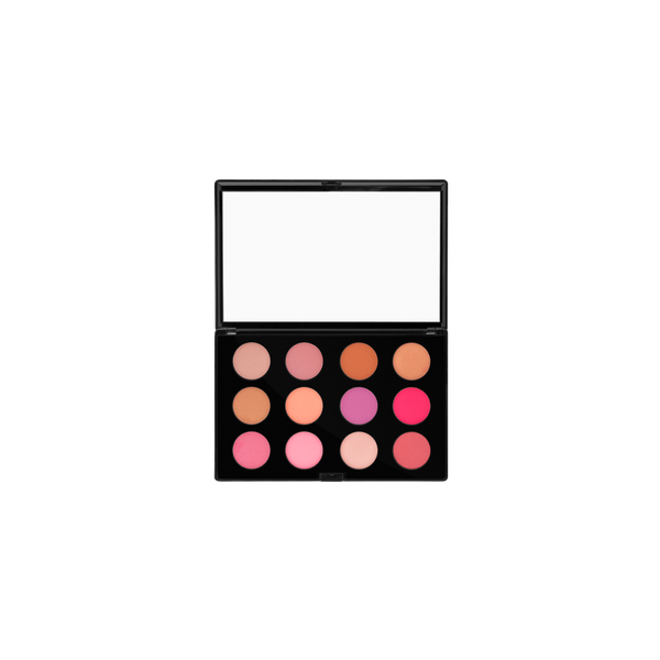 Sacha Cosmetics Make-up Pallet Blusher