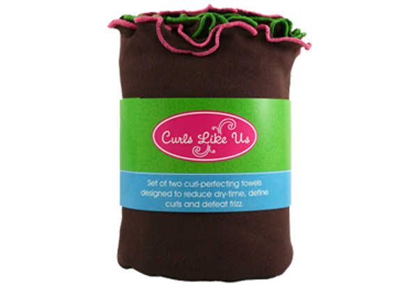 Curls Like Us Curl Cloth™ Set (2)