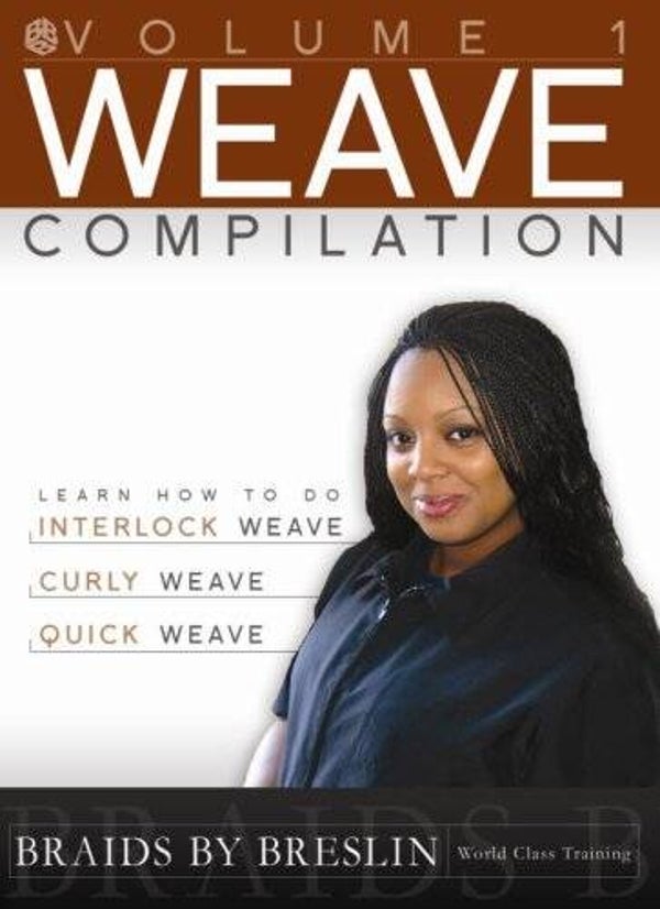 DVD Weave Compilation volume 1