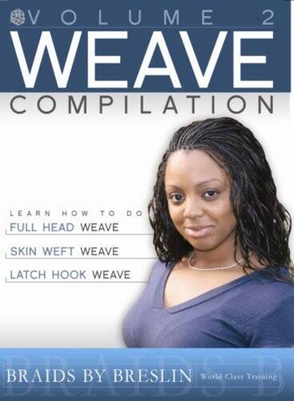 DVD Weave Compilation volume 2