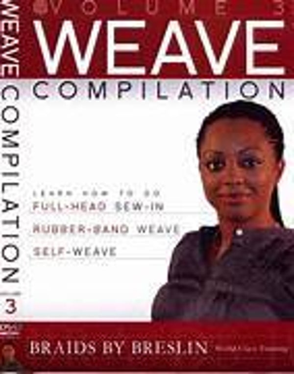 DVD Weave Compilation volume 3