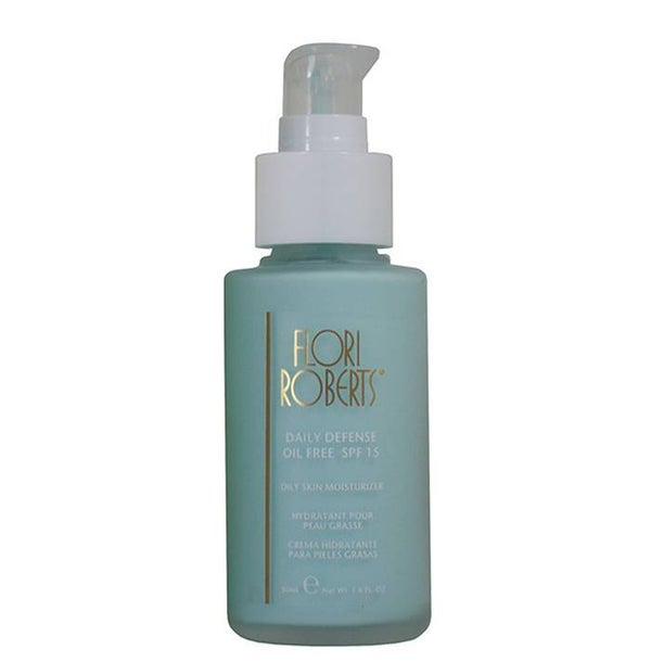 Flori Roberts Daily Defense Oil Free Moisturizer SPF15