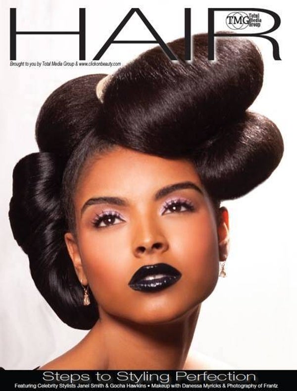 Boek Hair- Steps to Styling Perfection