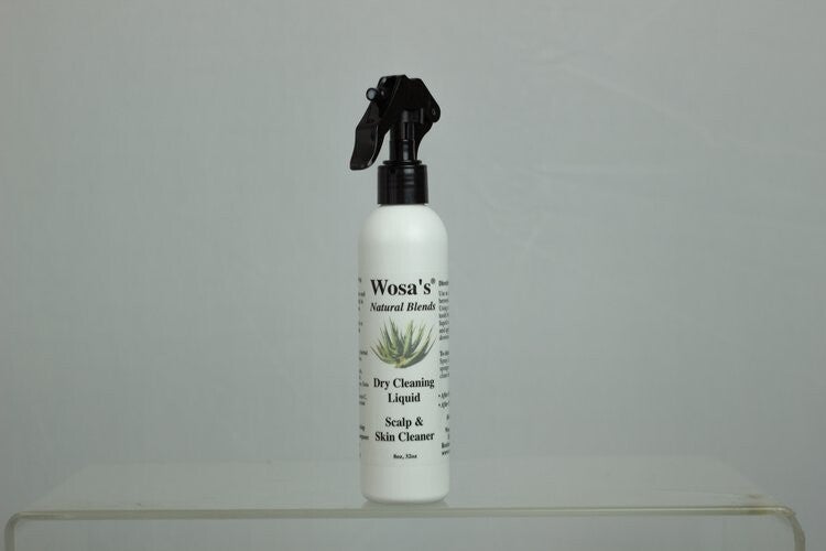 Wosa's Dry Cleaning Liquid