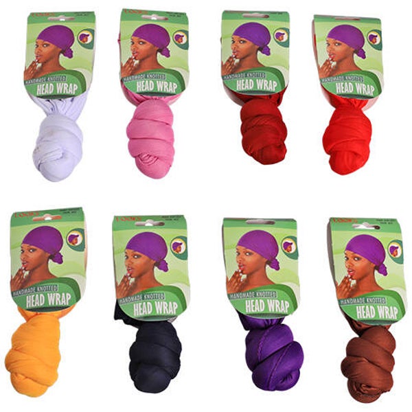 Headwrap/Hoofddoek met knotje