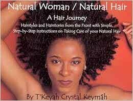 Boek Natural Woman Natural Hair