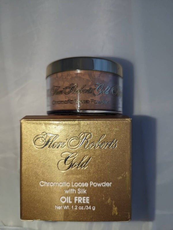 Flori Roberts Loose Face Powder