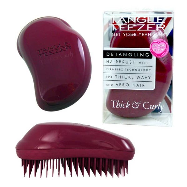 Thick & Curly Tangle Teezer