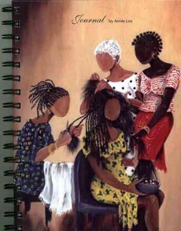 Notitieboek 'Three On One'