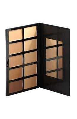 Sacha Cosmetics Make-up Pallet Dual Activ Foundation